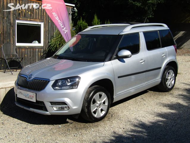 Škoda Yeti